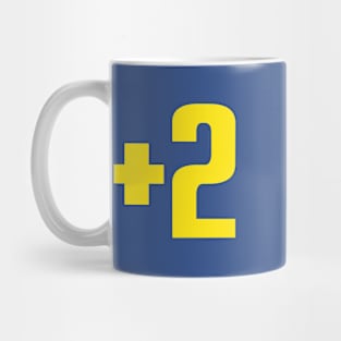 +2 Strength Mug